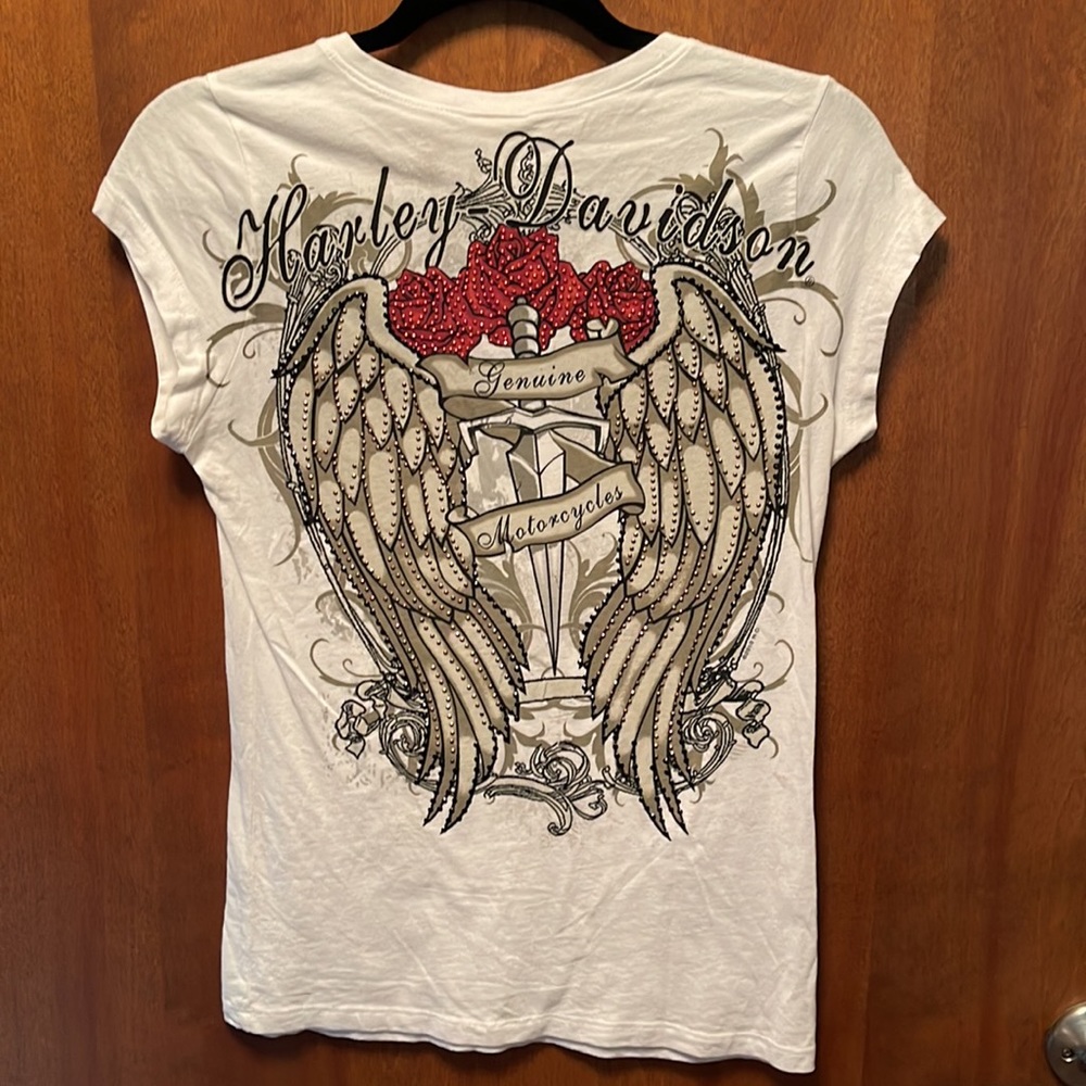 Harley Davidson Top - Picture 4 of 6
